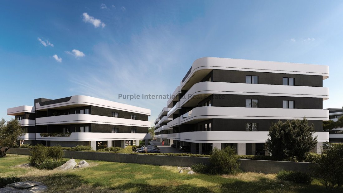 Appartement à Asómatos, Limassol, Chypre 1 - 18872596