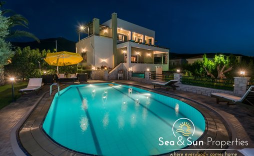 Villa en Crete, Grecia 1