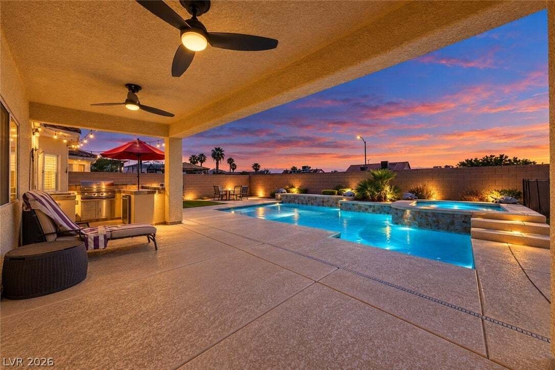 Haus in Las Vegas, Nevada, Vereinigte Staaten 4 - 18870749