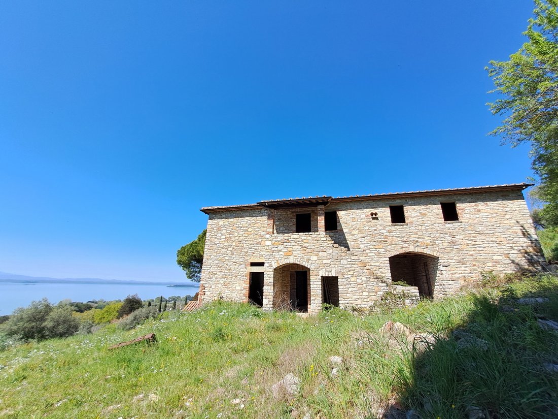 Casa en Passignano sul Trasimeno, Umbría, Italia 4 - 18875328
