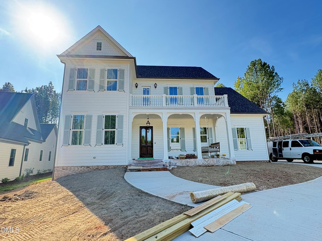 Casa a Wake Forest, Carolina del Nord, Stati Uniti 1 - 18062882