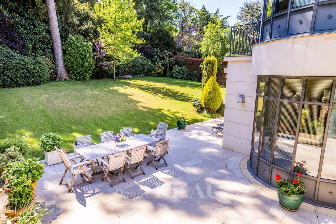 Haus in Thierry-Saint-Cloud, Ville-d'Avray, Frankreich 5 - 15541193