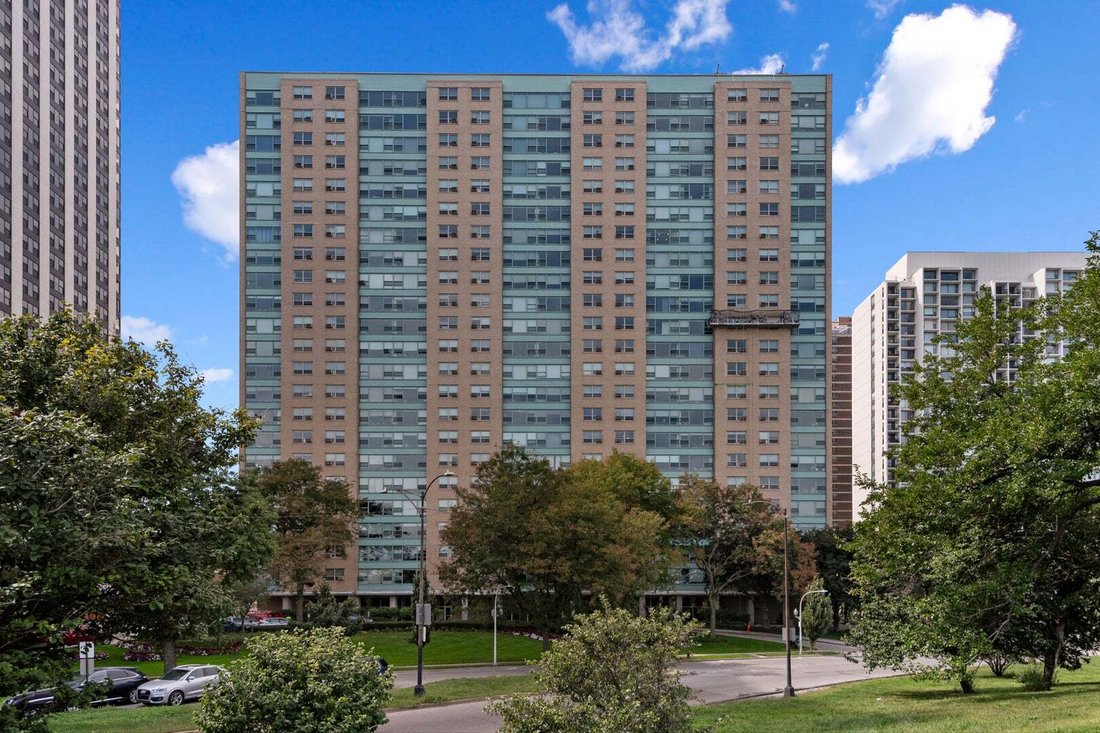 Condominio en Chicago, Illinois, Estados Unidos 1 - 18874077