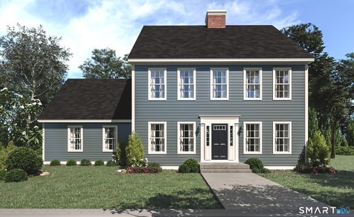 House in East Hampton, Connecticut, United States 1