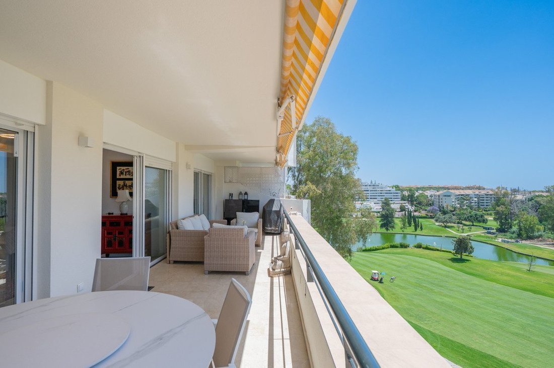 Apartment in Guadalmina Alta, San Pedro de Alcantara, Spain 5 - 18871658