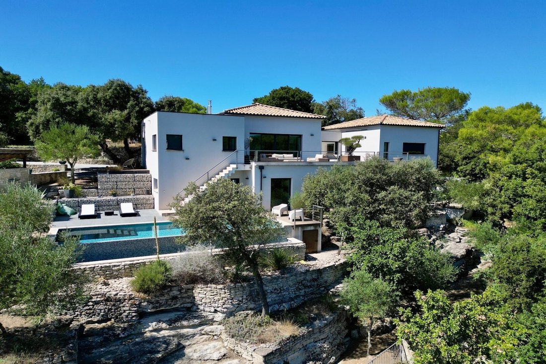 House in Uzès, Occitania, France 1 - 18874714