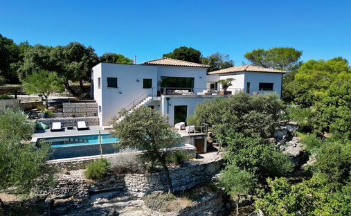 Maison à Uzès, Occitanie, France 1