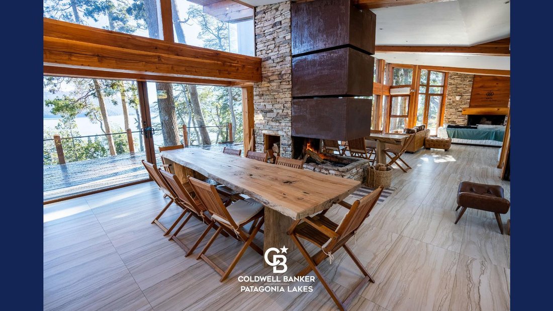 Townhouse in Villa La Angostura, Neuquen, Argentina 1 - 18872763