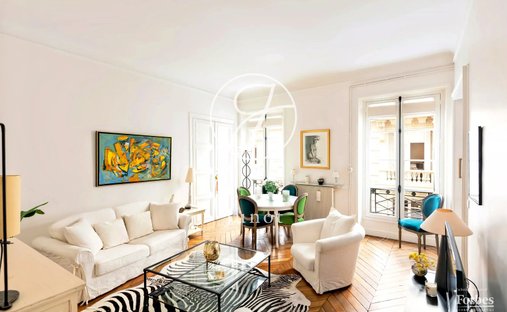 Apartment in Elysées-Madeleine, Paris 8e Arrondissement, Paris 1