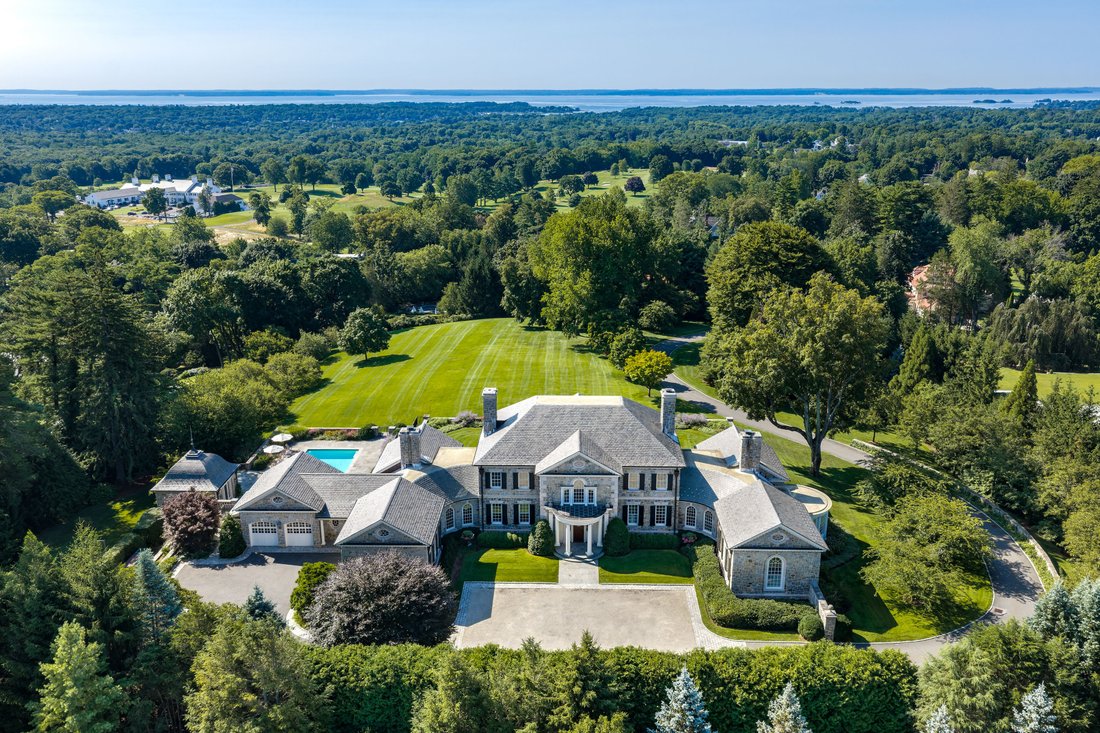 Casa en Greenwich, Connecticut, Estados Unidos 1 - 18870433