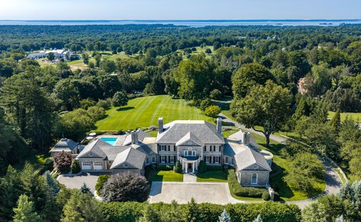 House in Greenwich, Connecticut, United States 1