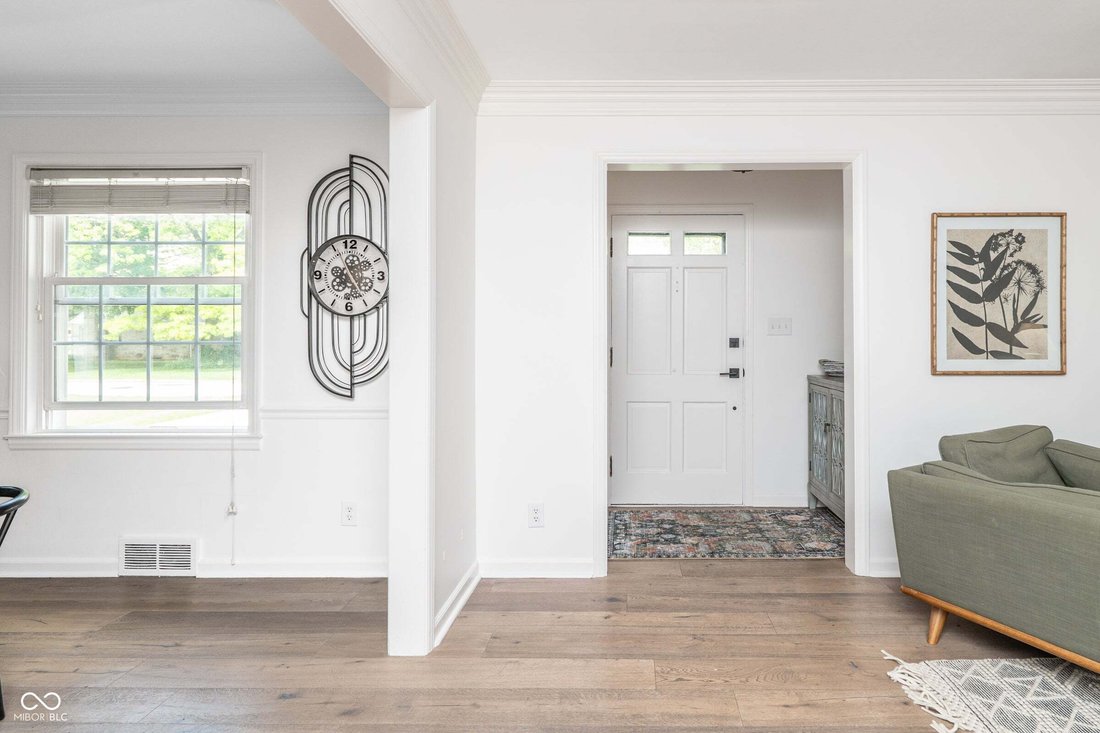 House in Indianapolis, Indiana, United States 4 - 18177932
