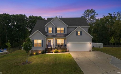 Maison à Kernersville, Caroline du Nord, États-Unis 1
