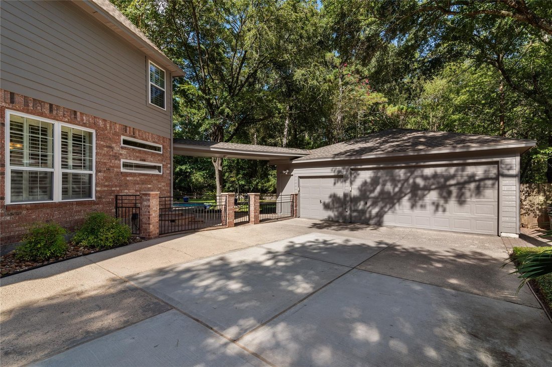 Haus in The Woodlands, Texas, Vereinigte Staaten 4 - 18871385