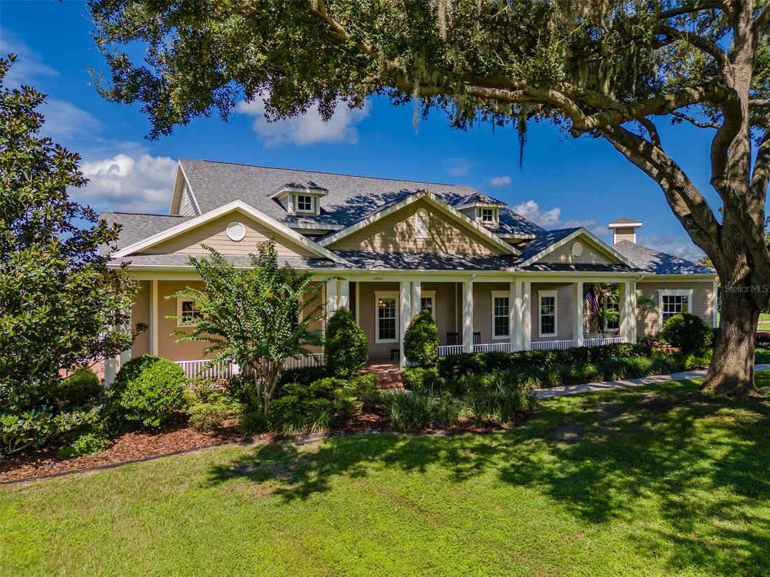 Maison à Thonotosassa, Floride, États-Unis 2 - 18874298