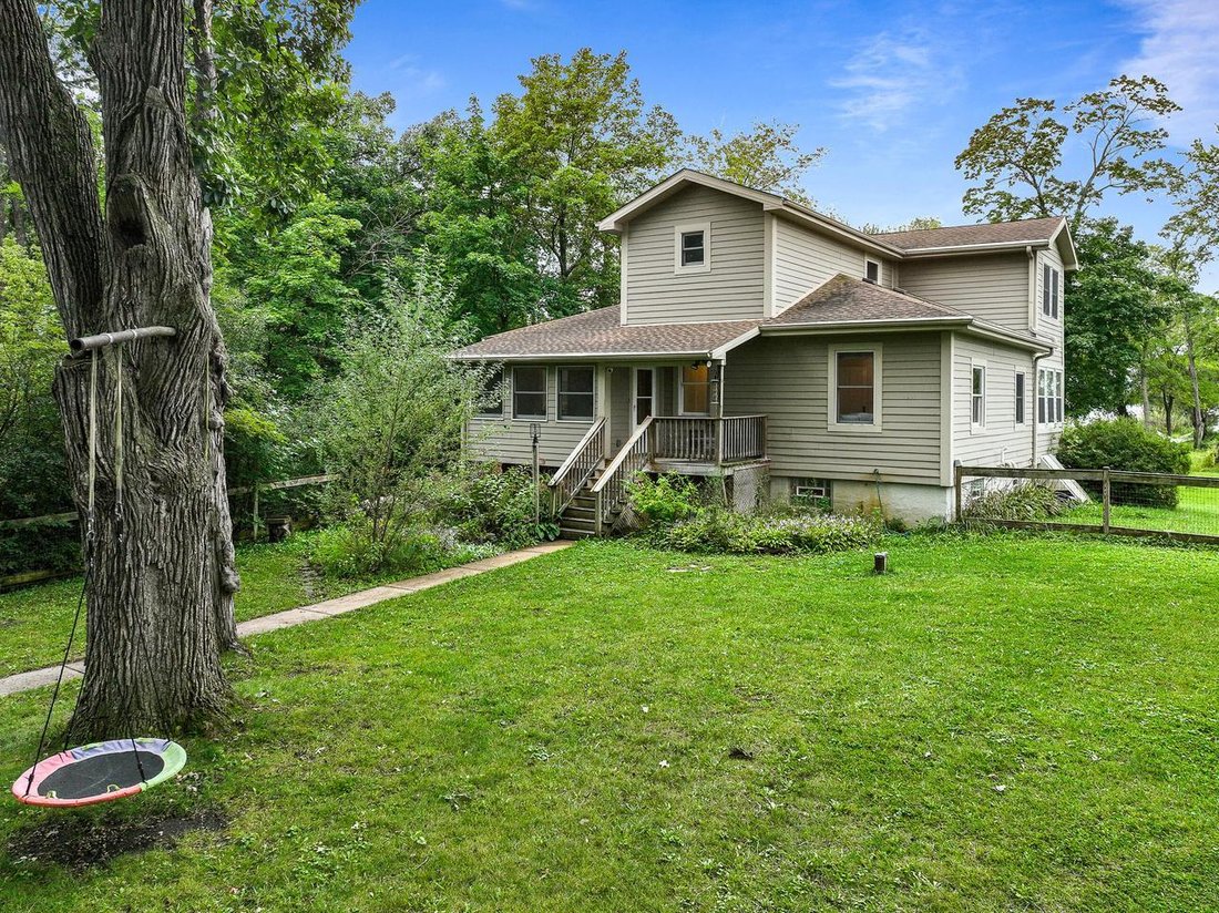 House in Bristol, Wisconsin, United States 1 - 18870828