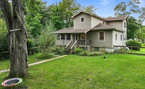 House in Bristol, Wisconsin, United States 1