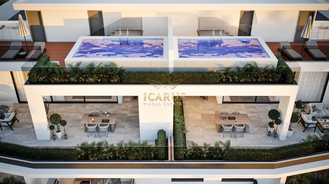 Apartment in Larnaca, Larnaca, Cyprus 3 - 18870811