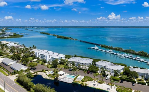 Condominio a Cape Haze, Florida, Stati Uniti 1