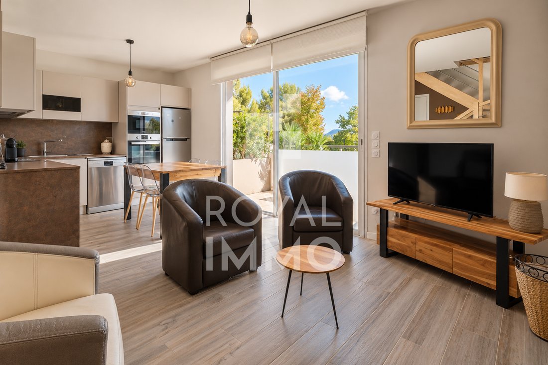 Apartamento en Nord, Sanary-sur-Mer, Francia 1 - 18875110