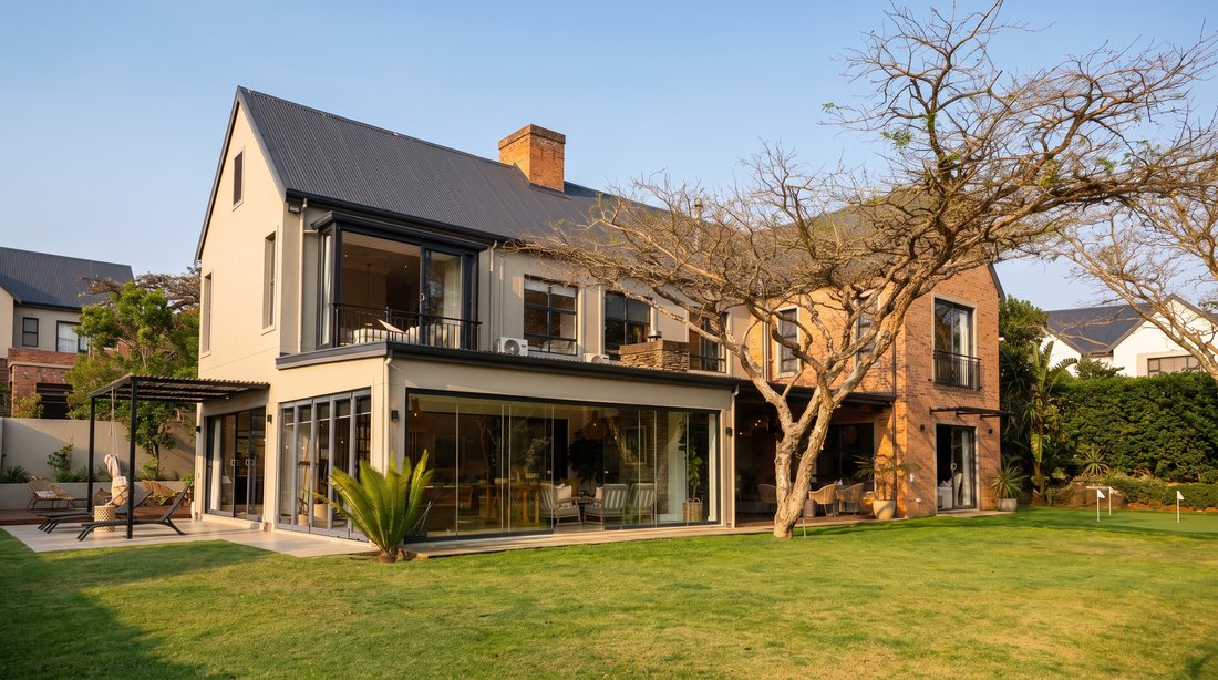Country House in Hilton, KwaZulu-Natal, South Africa 3 - 18875760