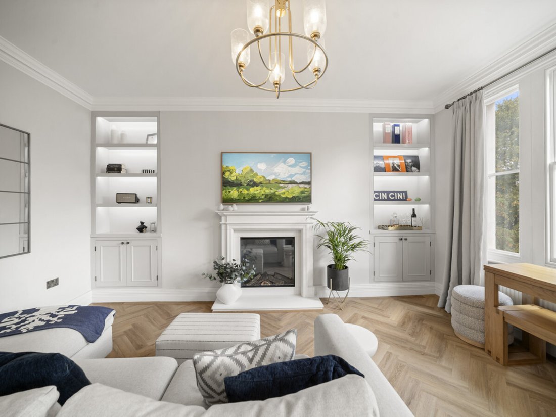 Appartement à Brook Green, Hammersmith et Fulham, Angleterre 1 - 18875073