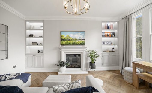 Appartamento a Brook Green, Hammersmith e Fulham, Inghilterra 1