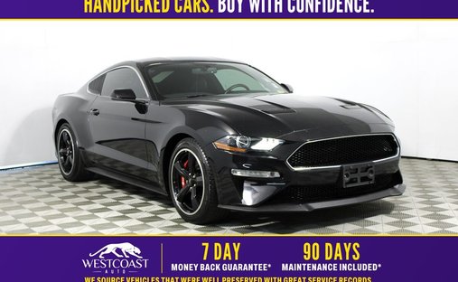 2019 Ford Mustang Bullitt in Montclair, CA, United States 1