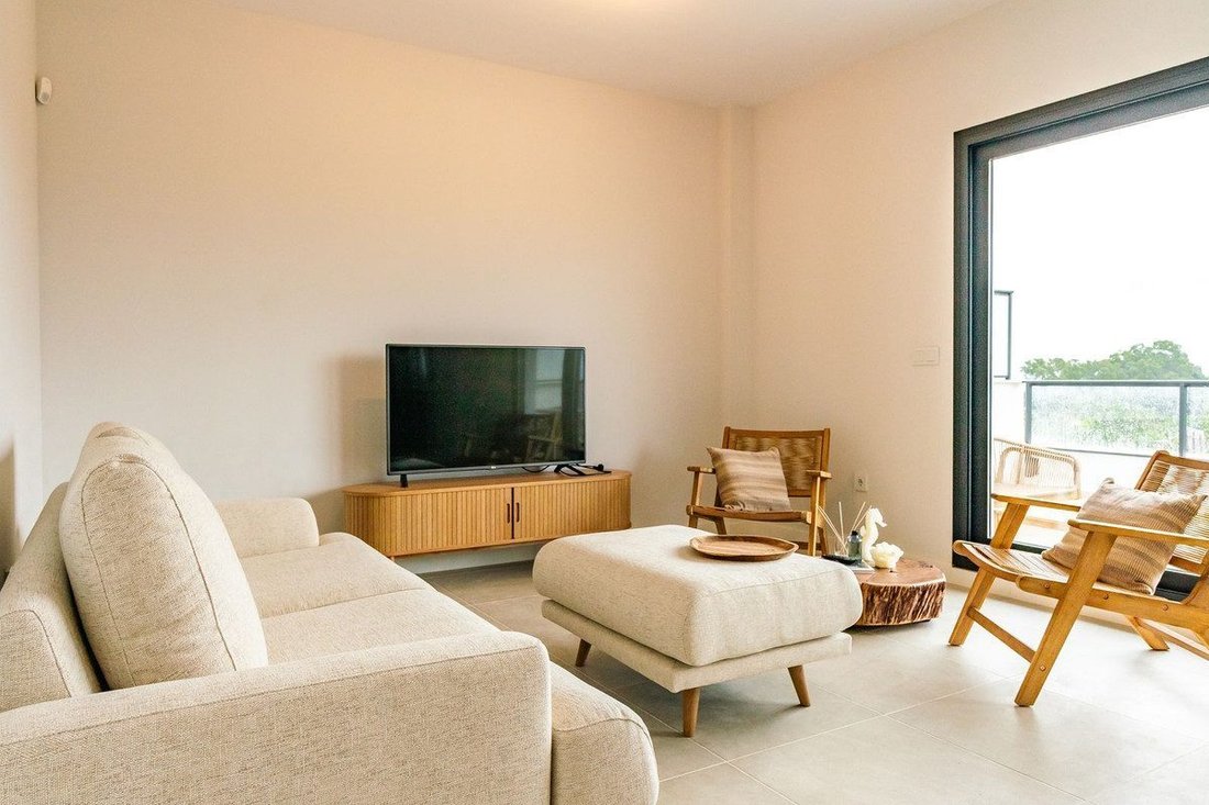 Apartment in Estepona, Andalusia, Spain 1 - 18871574