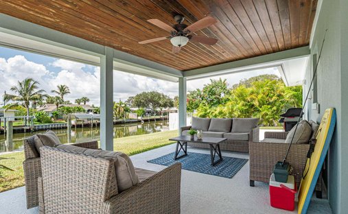 House in Fort Pierce, Florida, United States 1