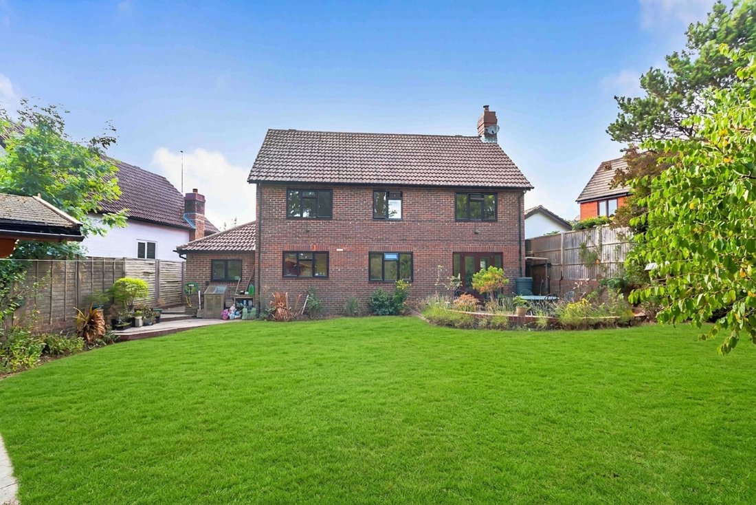 Casa en Ridgewood, Uckfield, Inglaterra 4 - 18744985