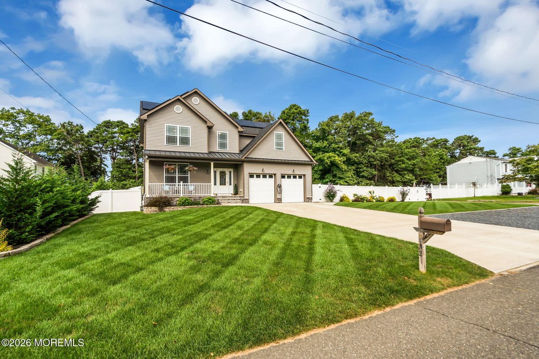 Haus in Berkeley Township, New Jersey, Vereinigte Staaten 2 - 18873156