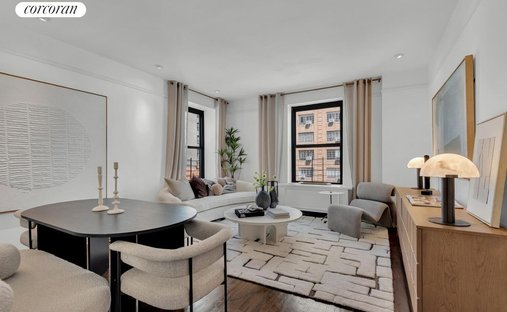 Co Op in New York, New York, United States 1