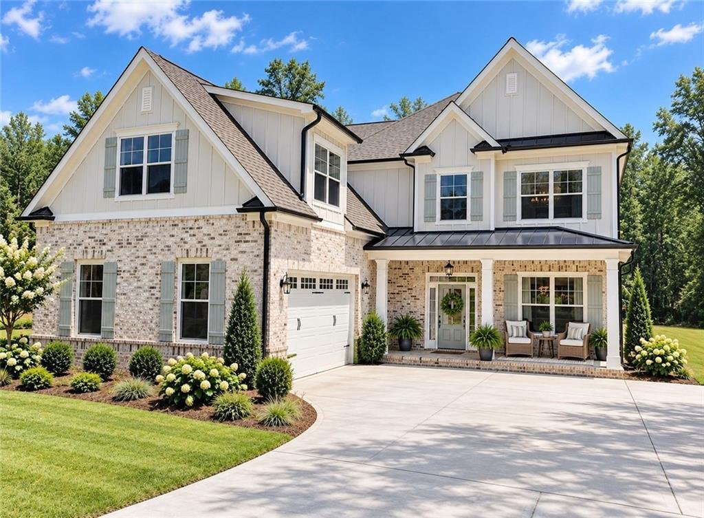 House in Jefferson, Georgia, United States 2 - 18363410