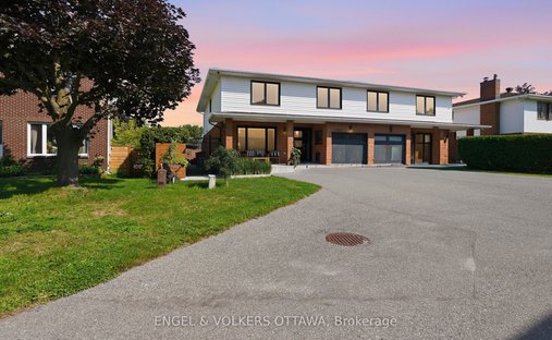 House in Ottawa, Ontario, Canada 1