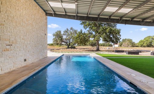 Haus in Wimberley, Texas, Vereinigte Staaten 1