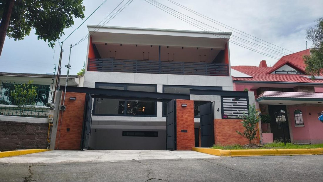 House in Naucalpan de Juárez, State of Mexico, Mexico 1 - 18870479