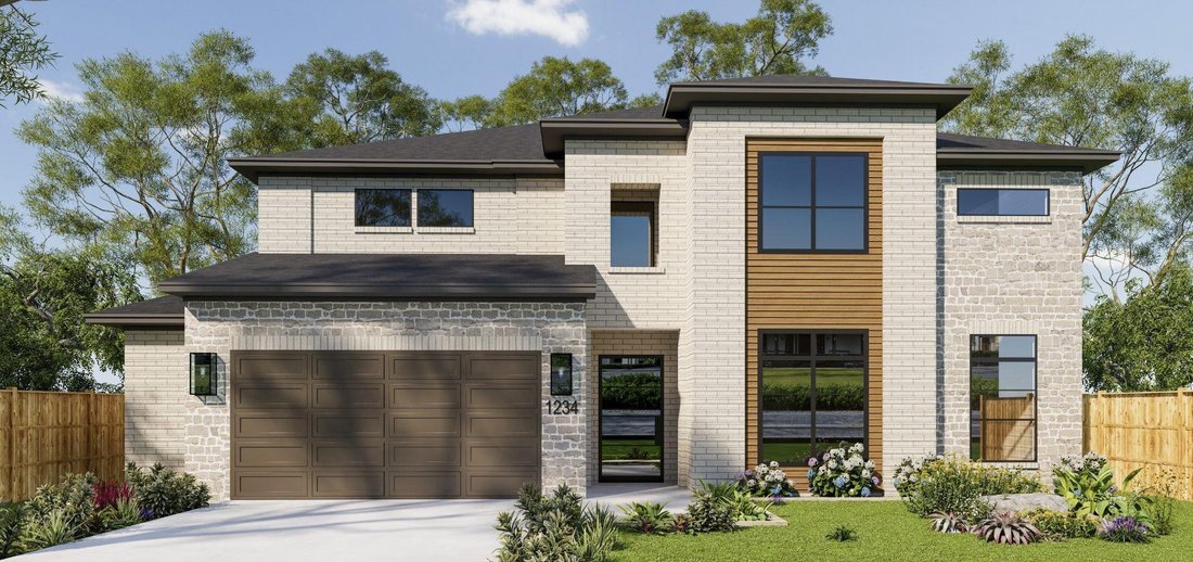 House in Houston, Texas, United States 1 - 18494144