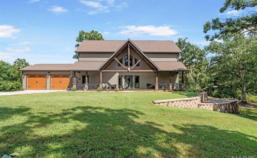 House in Unionville, Missouri, United States 1