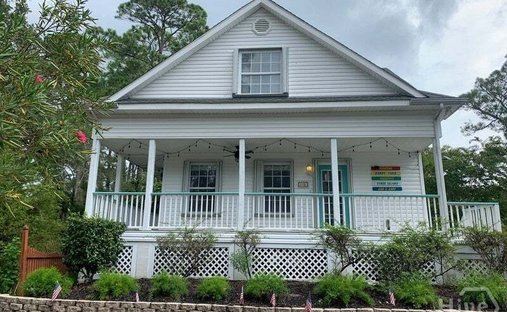 House in Tybee Island, Georgia, United States 1