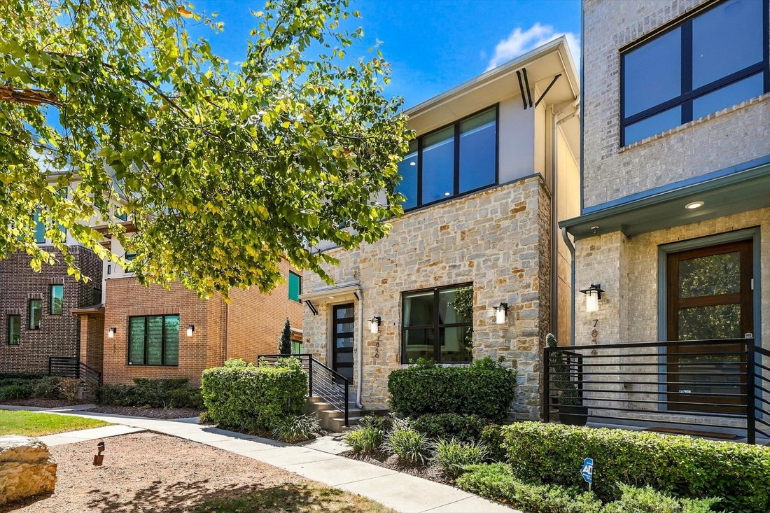 Casa en Dallas, Texas, Estados Unidos 2 - 18871642