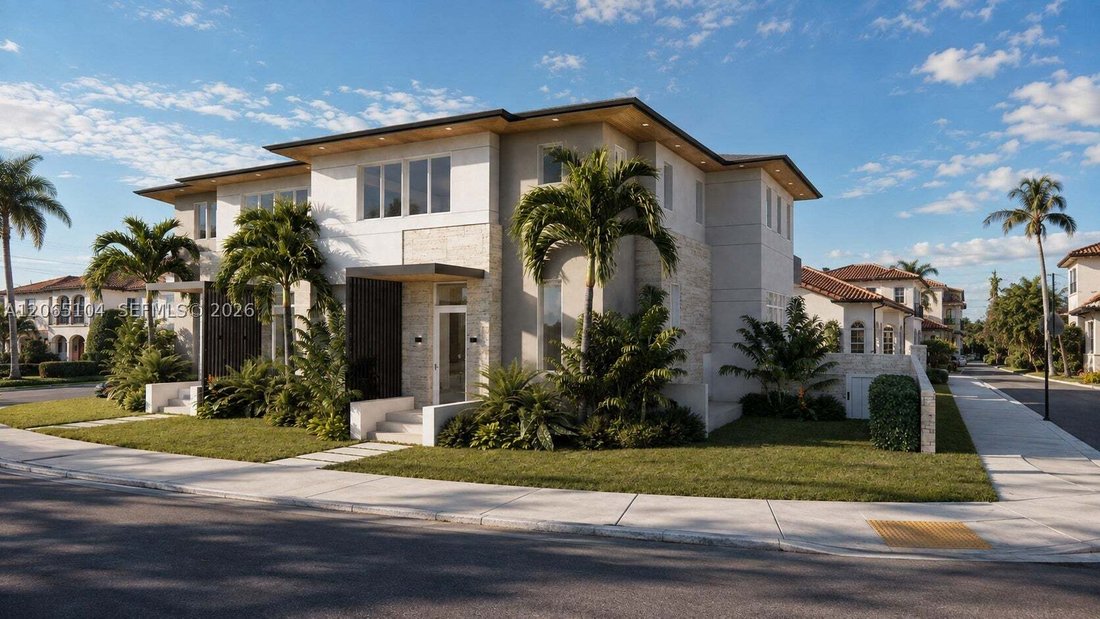 Maison de ville à North Port, Floride, États-Unis 2 - 18873908