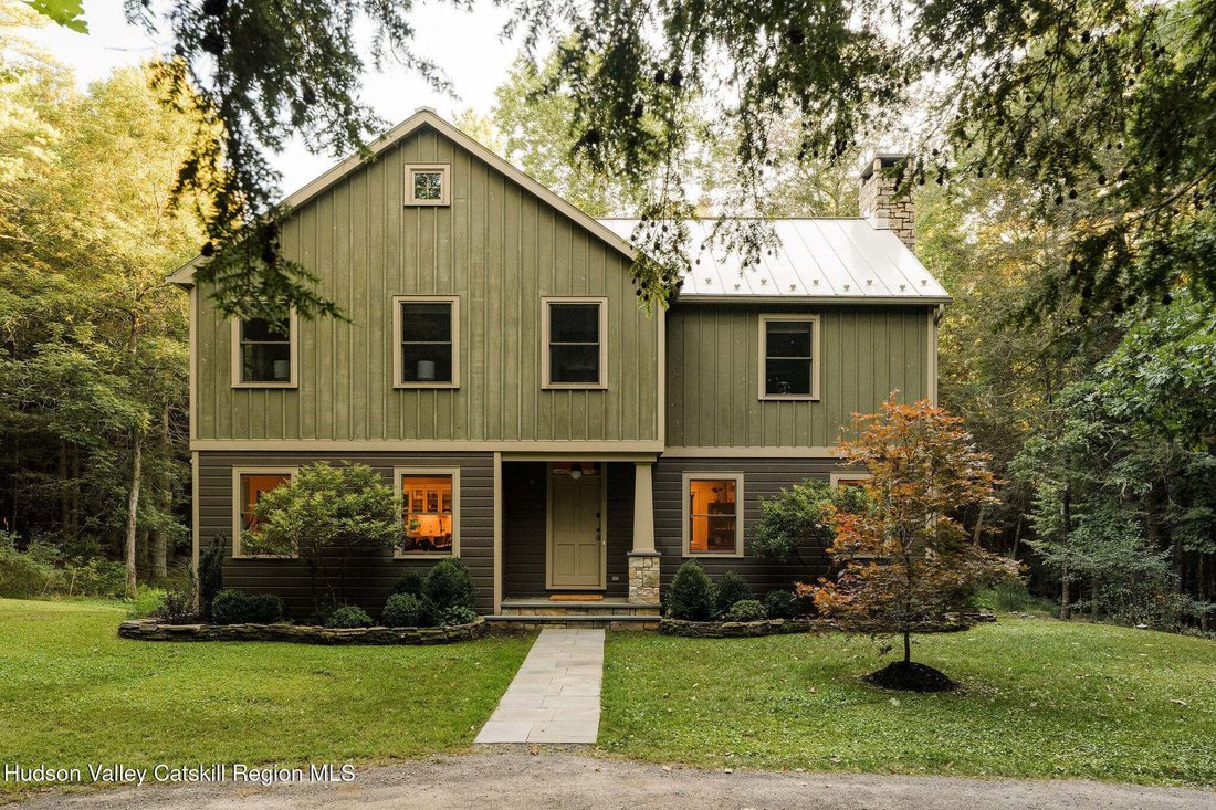 House in Accord, New York, United States 5 - 18870577