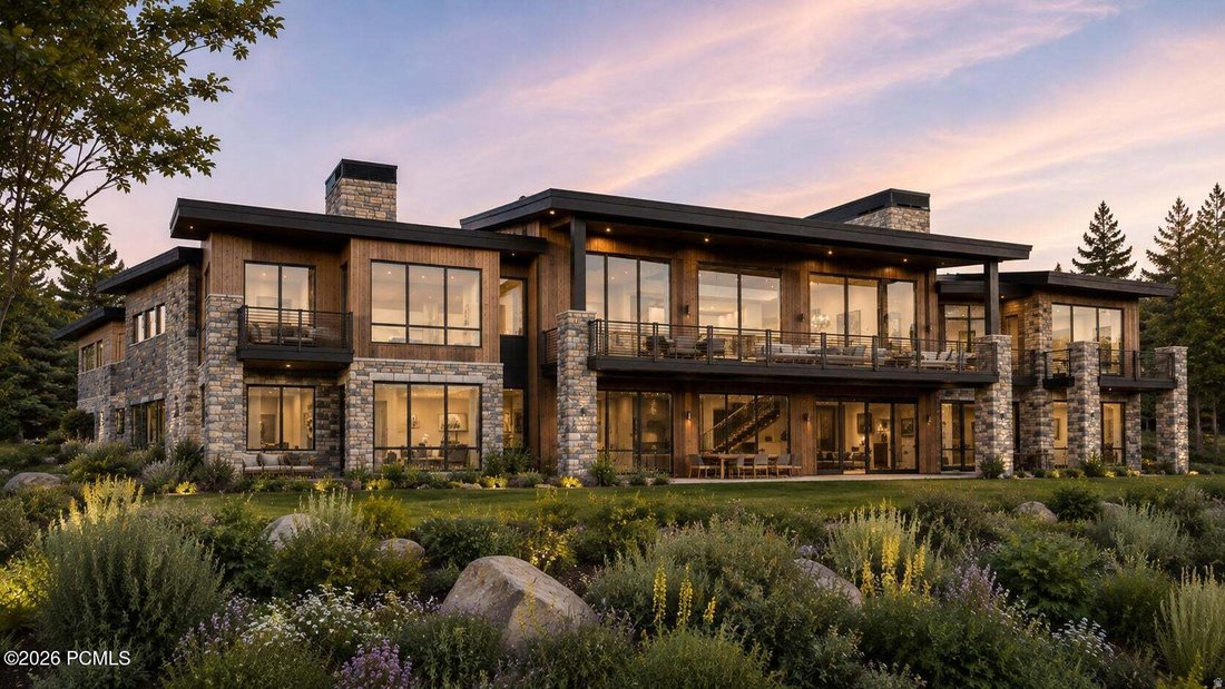 Haus in Park City, Utah, Vereinigte Staaten 2 - 18873642