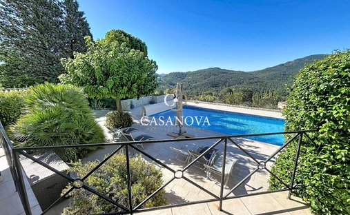 Villa in Est, Olmet-et-Villecun, Frankreich 1