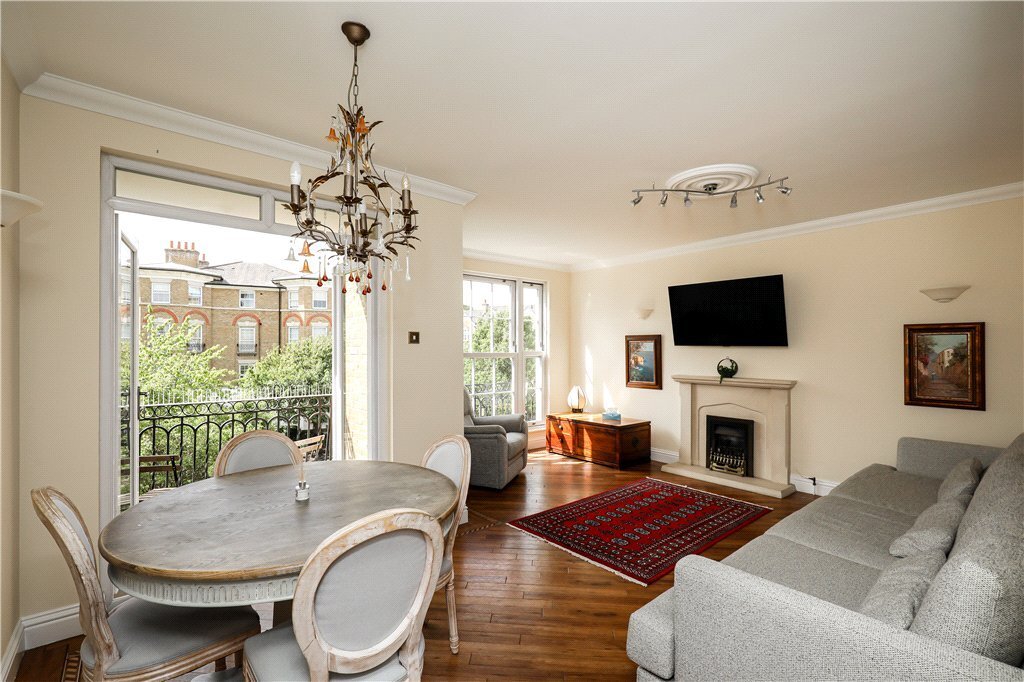 Appartamento in Southfields, Wandsworth (Greater London), Inghilterra 2 - 18870865