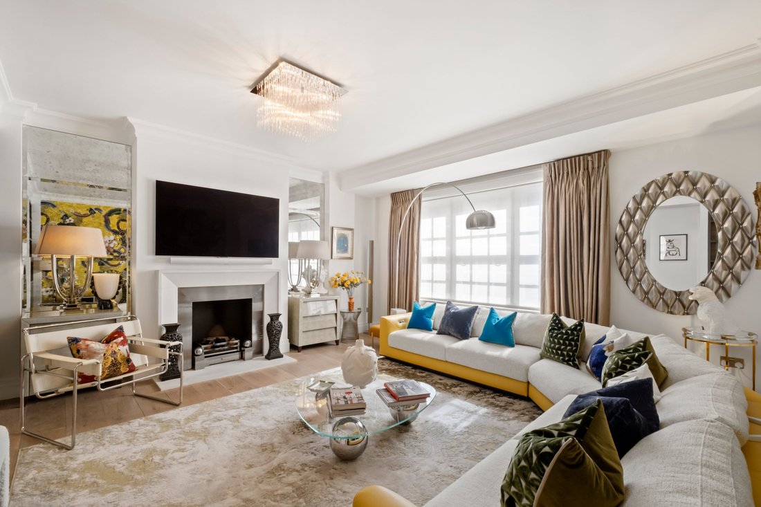 Appartement en South Kensington, Kensington et Chelsea, Angleterre 1 - 18870789