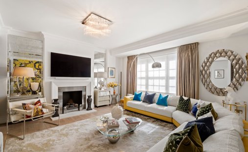Appartamento a South Kensington, Kensington e Chelsea, Inghilterra 1