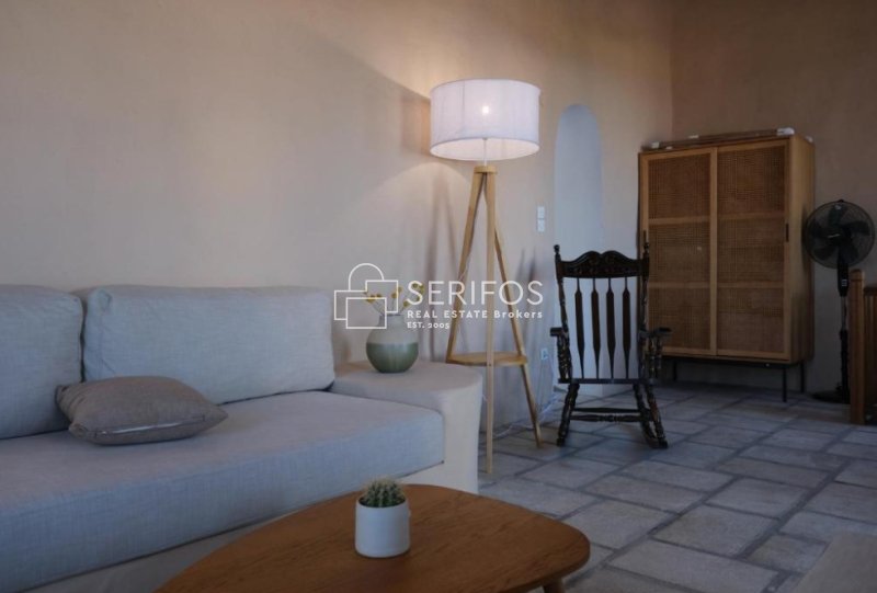 Townhouse in Serifos, Aegean, Greece 3 - 18871001