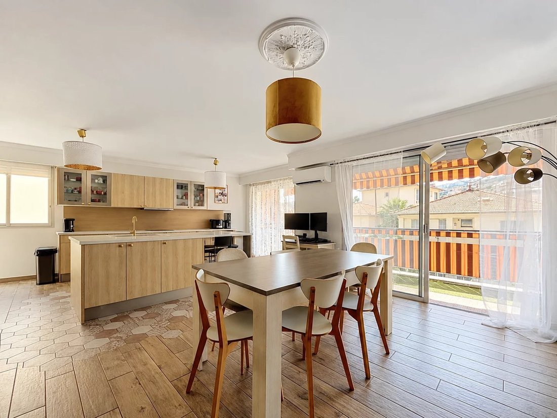 Apartment in Nice, Provence-Alpes-Côte d'Azur, France 2 - 18871488